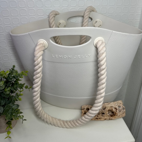 Lemon Jelly Splashy Bag Desert - Picture 3 of 6